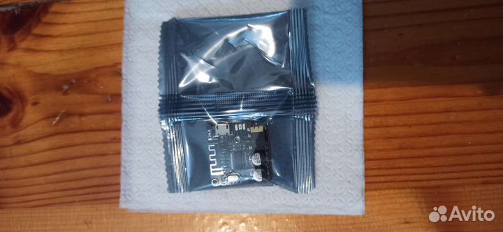 Bluetooth аудио модуль ayx