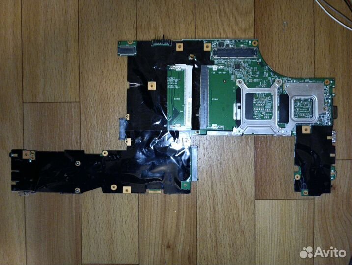 Разборка Lenovo ThinkPad w530 запчасти