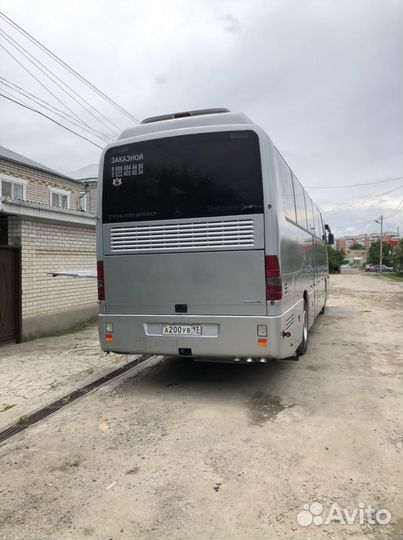Пассажирские перевозки