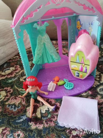 Куклы принцессы disney