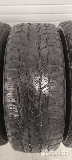 Nokian Tyres Hakkapeliitta CR3 215/65 R16C 107R