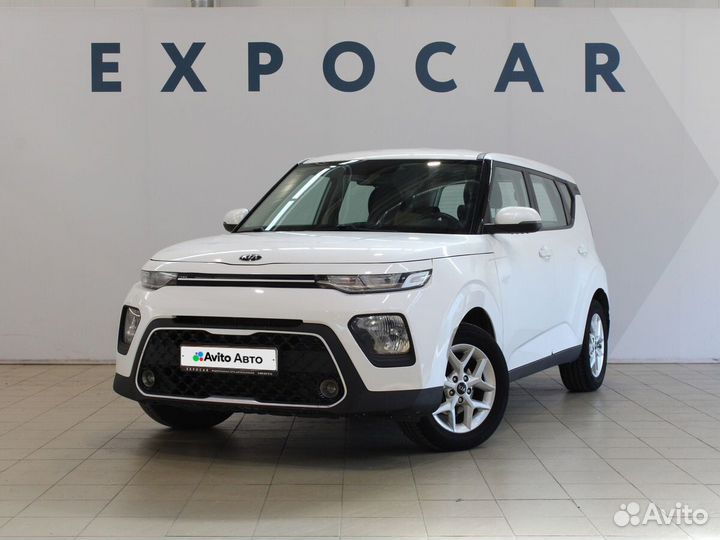 Kia Soul 1.6 AT, 2019, 87 224 км