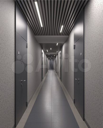 Квартира-студия, 24 м², 12/17 эт.