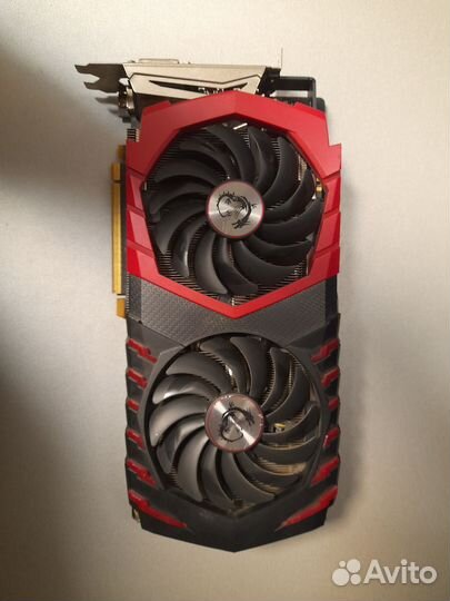 Nvidia Geforce gtx 1080ti 11gb