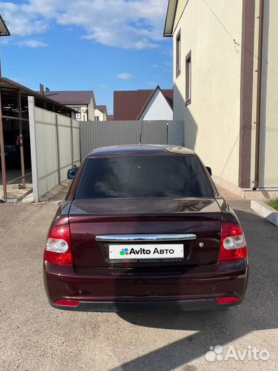 LADA Priora 1.6 МТ, 2011, 230 000 км