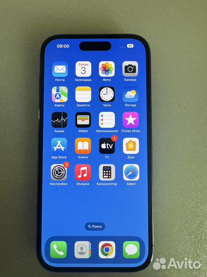 iPhone 14 Pro, 256 ГБ