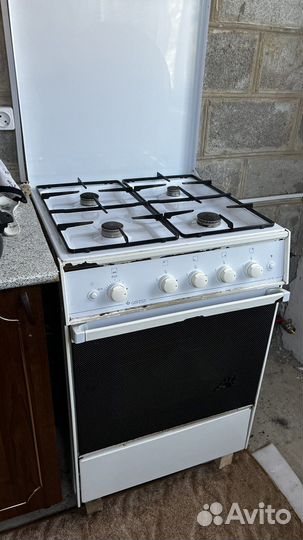 Плита газовая