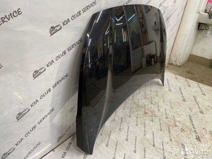 Капот Kia Ceed JD 2012-2018