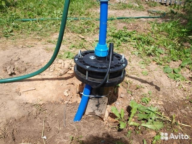 Бурение скважин на воду,обустройство,канализация