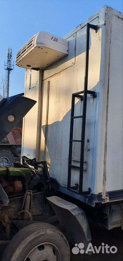 Будка рефрижератор