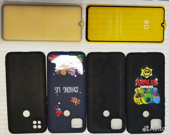 Чехлы для Redmi 9c