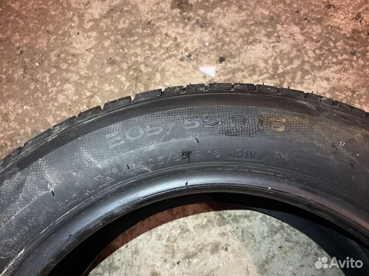 Michelin Energy Saver 205/55 R16 91V