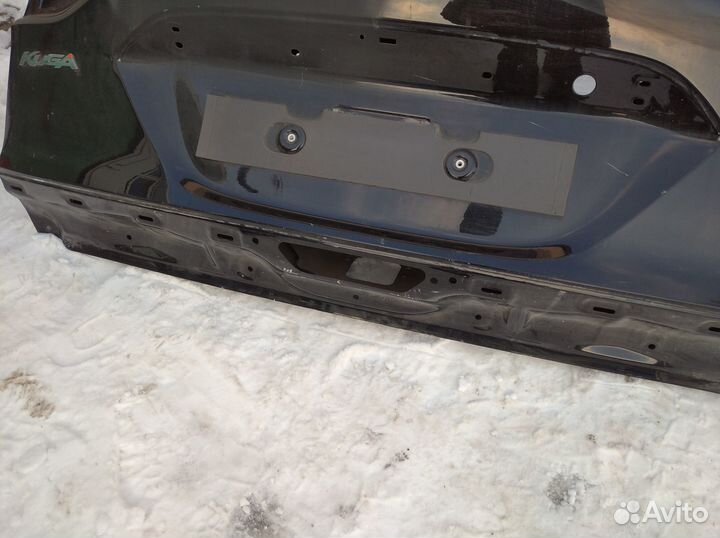 Крышка багажника Ford Kuga 2 2012-2016