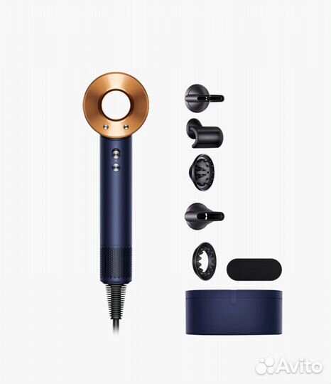 Фен Dyson Supersonic (HD08)