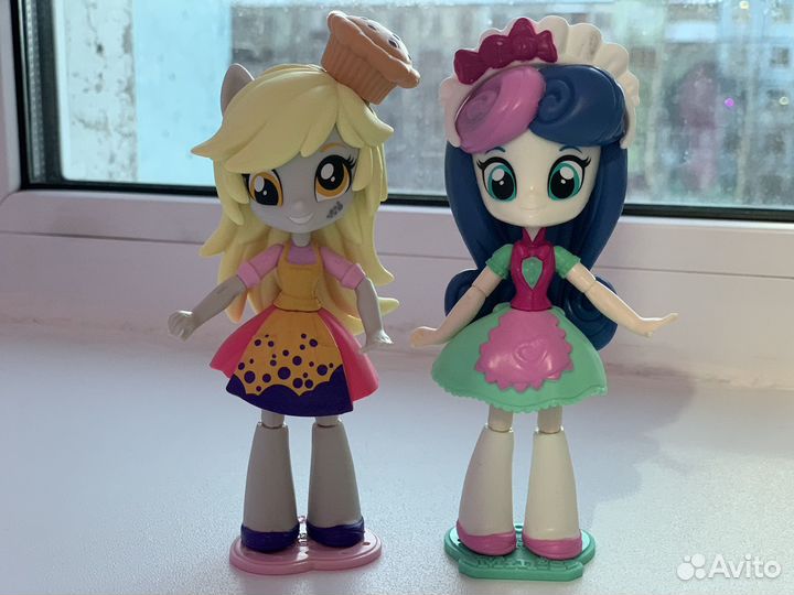 My Little Pony Equestria Girls Minis