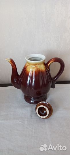 Керамика посуда СССР (винтаж)