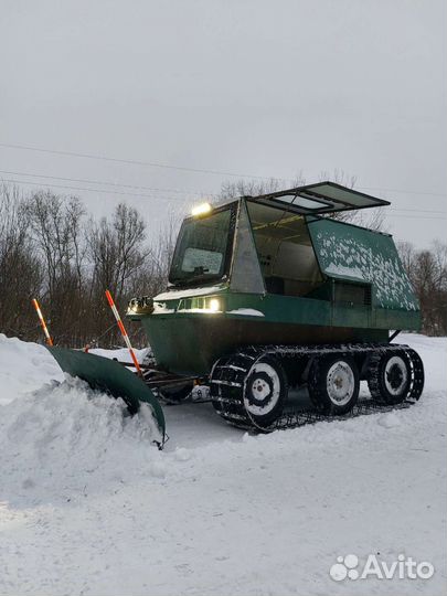 Продам вездеход