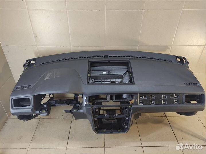 Торпедо volkswagen Caddy 4 2019