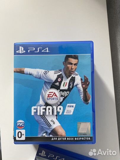 Игры для приставок ps4