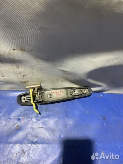 Ручка двери задняя левая toyota altezza