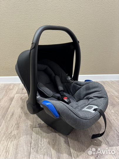 Автолюлька для коляски roan