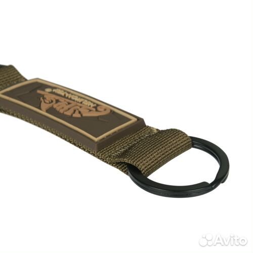 Брелок Helikon-Tex Snap Hook Keychain Coyote