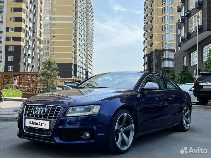 Audi S5 4.2 AT, 2009, 215 350 км