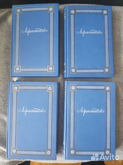 Лермонтов, Чехов, Куприн, Паустовский, Лесков