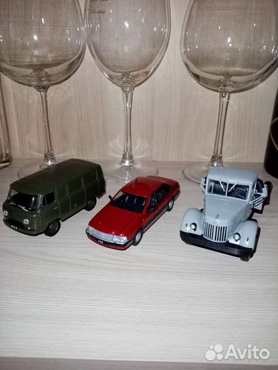 Модель автомобиля