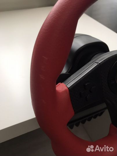 Игровой руль Speedlink Carbon GT