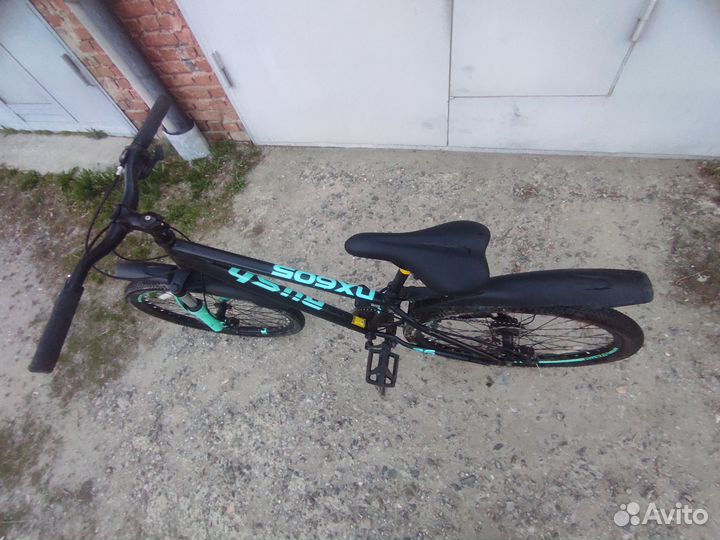 Велосипед rush
