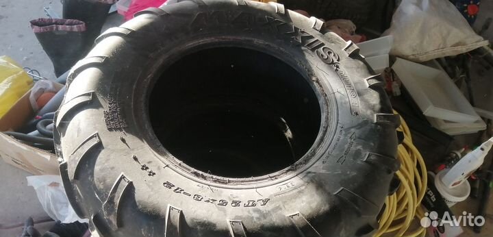 Шины для квадроцикла r12 бу