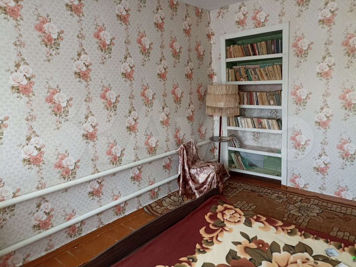 3-к. квартира, 50 м², 2/2 эт.