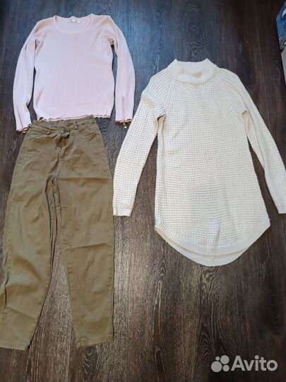 Женские вещи пакетом 42