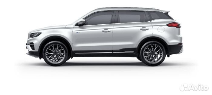 Geely Atlas Pro 1.5 AMT, 2023