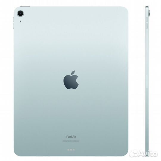 iPad Air 13 2024 128Gb Wi-Fi Blue