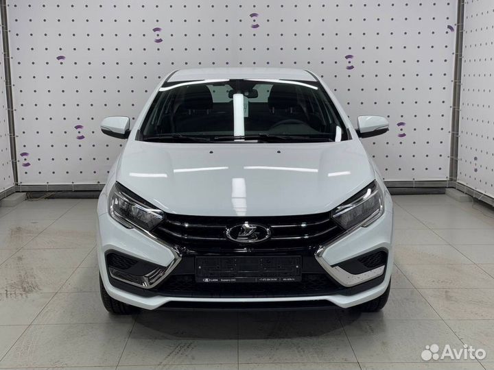 LADA Vesta 1.6 МТ, 2024