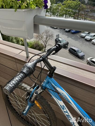 Женский велосипед stern vega