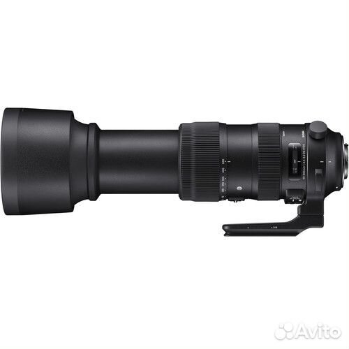 Sigma AF 60-600mm f/4.5-6.3 DG OS HSM Sports Nikon