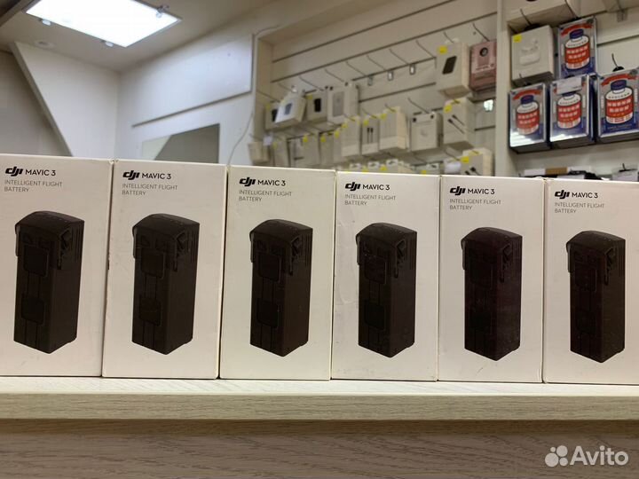 Батарея DJI mavic 3 аккумулятор акб