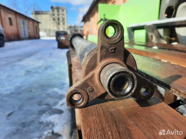 Карданный вал Мерседес W124 300E M103