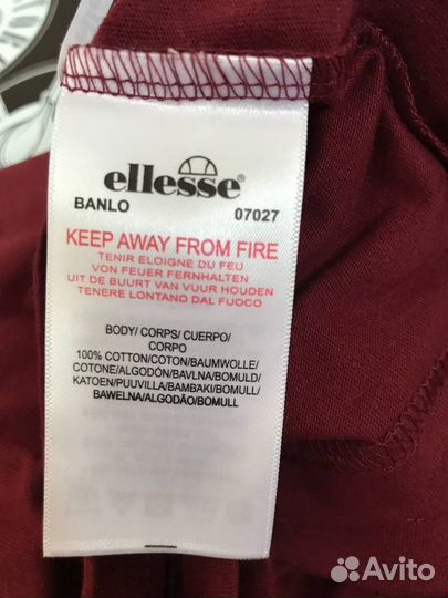 Футболка Ellesse
