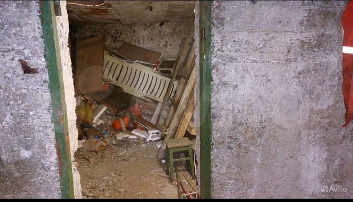 Гараж, 24 м²