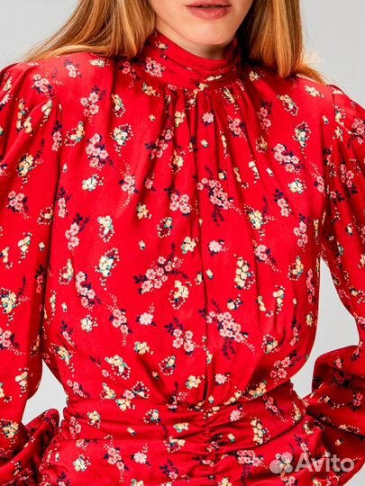 Nude story платье мини из итальянской вискозы