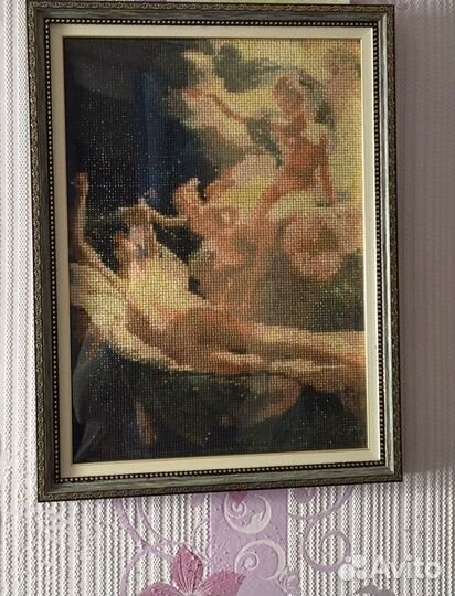 Картина. Красивый аксессуар для вашего дома