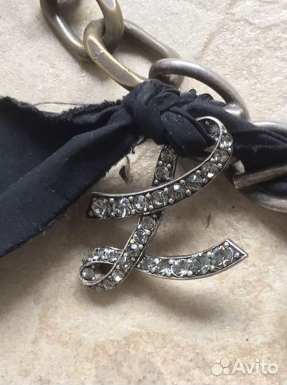 Колье Lanvin винтаж