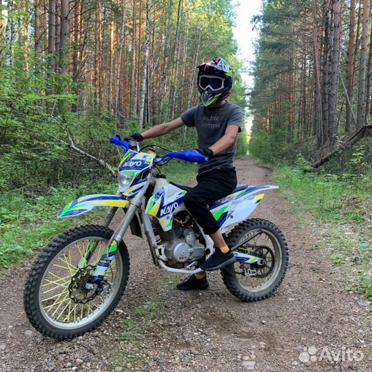 Продаю Kayo K1 250 MX(2021)