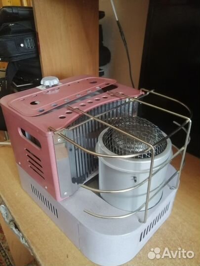 Нагревательный аппарат пк-1Б-мг