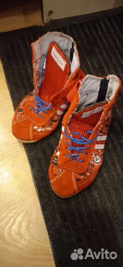 Самбовки 30 размер