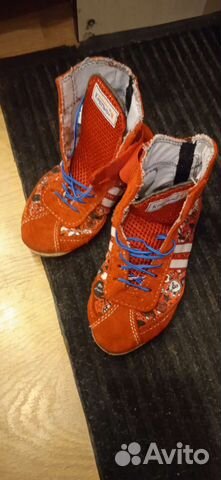 Самбовки 30 размер